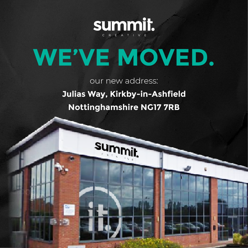 Summit Creative Moves To New Facility.
