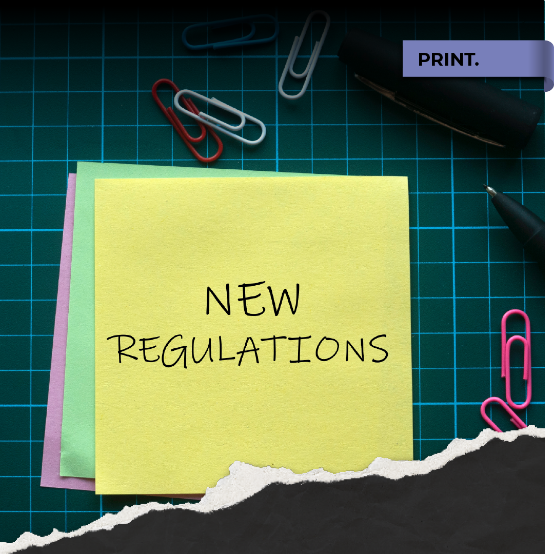 EPR Regulations: A procurement managers environmentally-friendly headache!