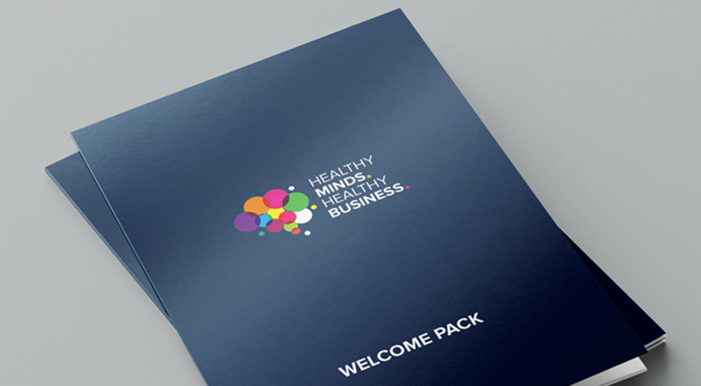Healthy Minds Welcome Pack