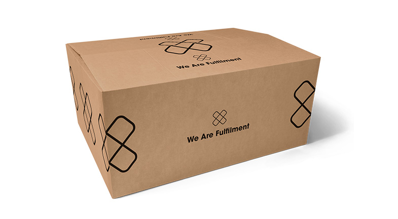 WAF Branded Box