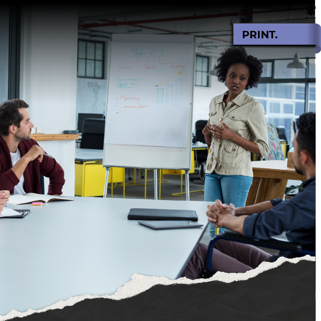 How to make sure your printing partner can provide what you need.
